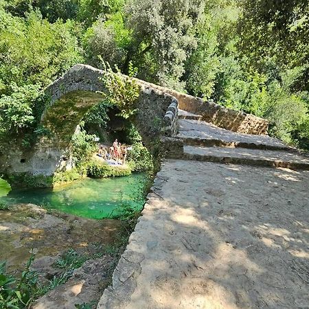 Mazet Villa Saint-Cézaire-sur-Siagne Exterior foto
